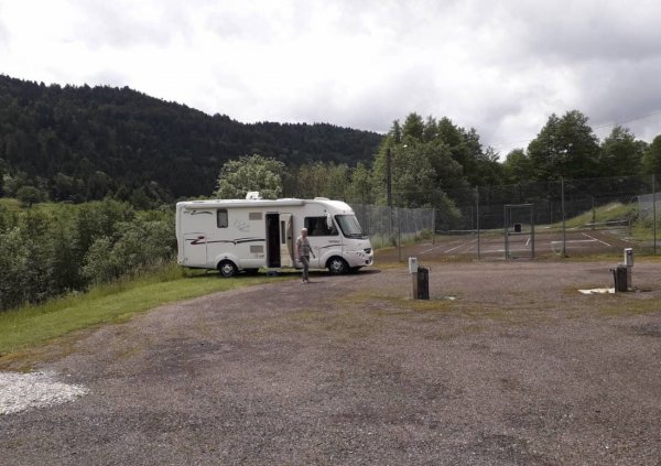 Camping Municipal Miellin