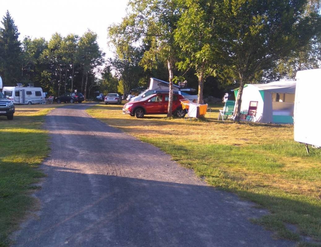 Camping Municipal Nasbinals ** — Campingplats in Nasbinals