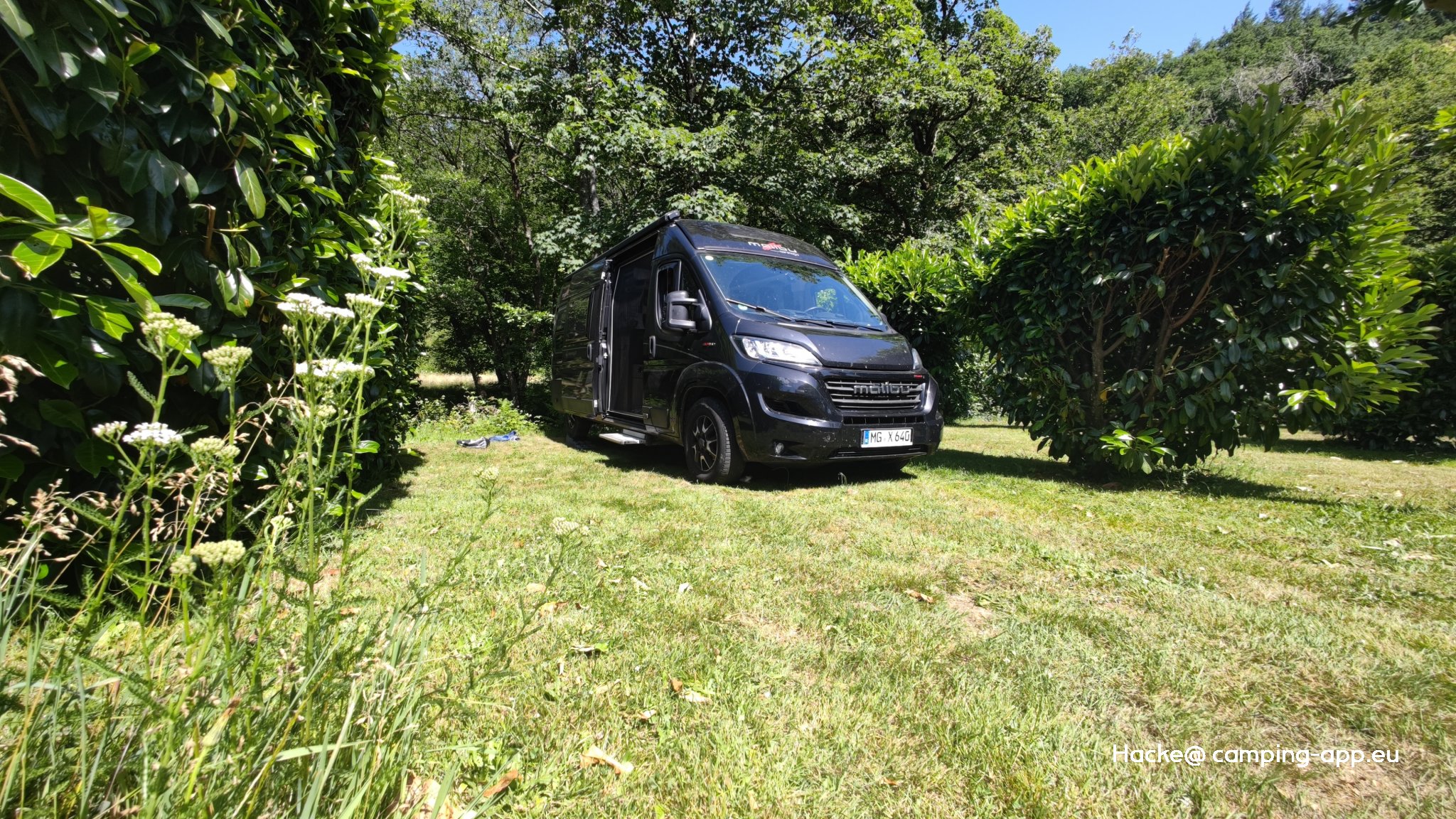 Camping Municipal Corrèze — Camping Site in Corrèze