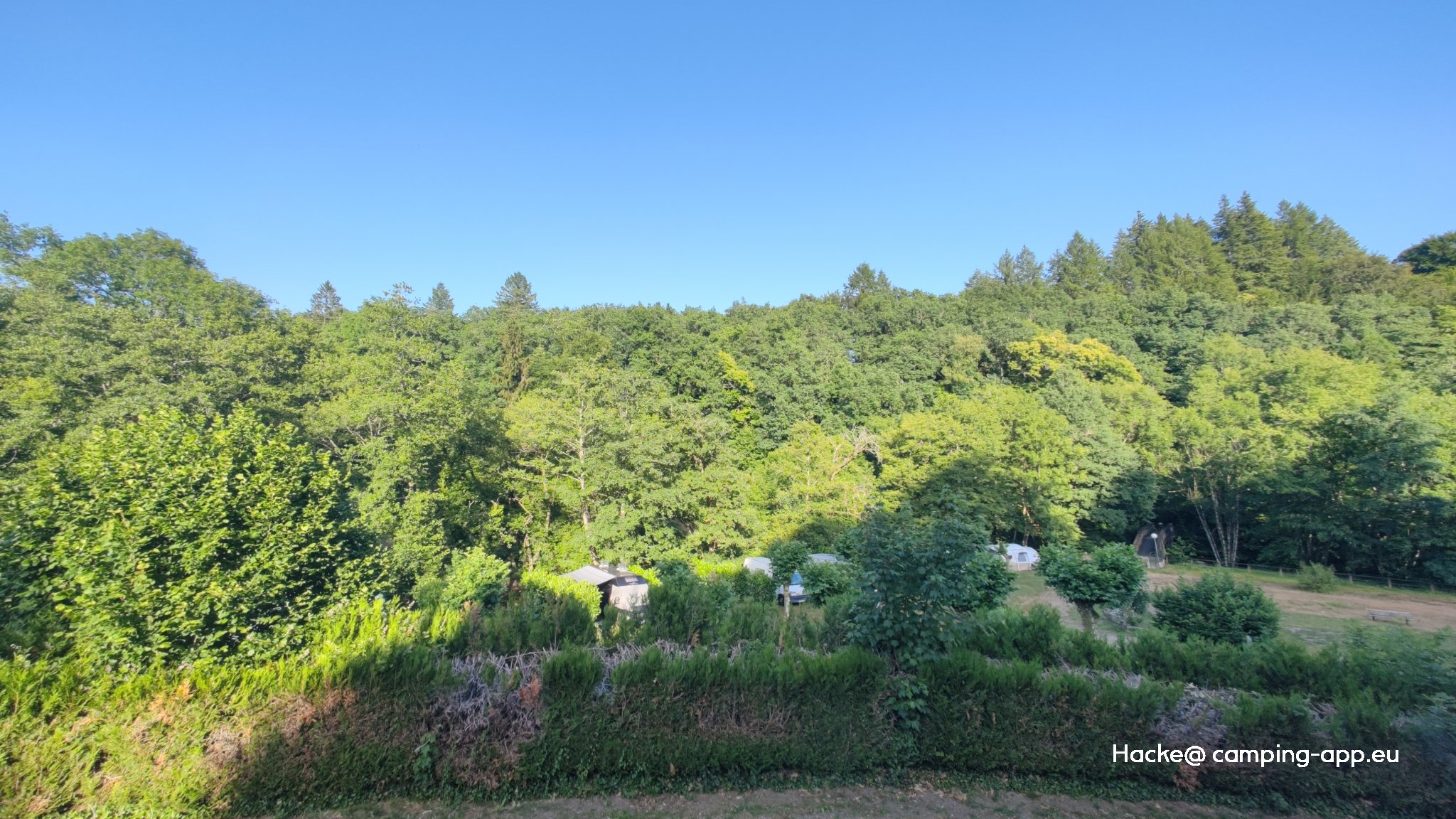 Camping Municipal Corrèze — Photo 3