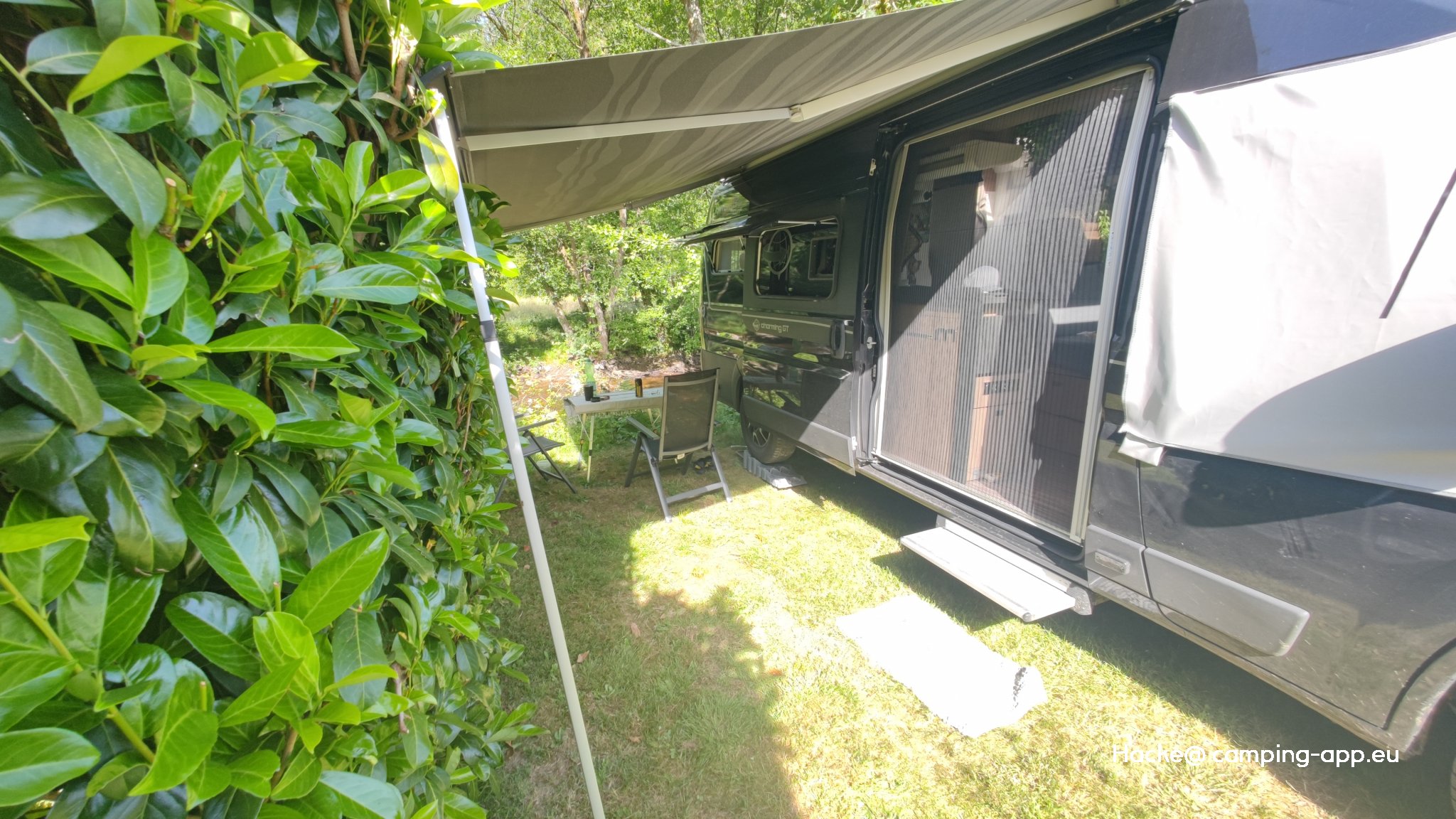 Camping Municipal Corrèze — Foto 6