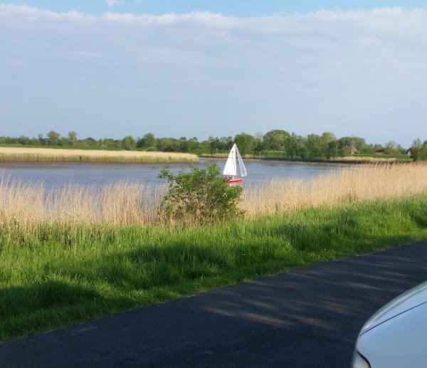 Stellplatz Neuhaus an der Oste — Photo 2