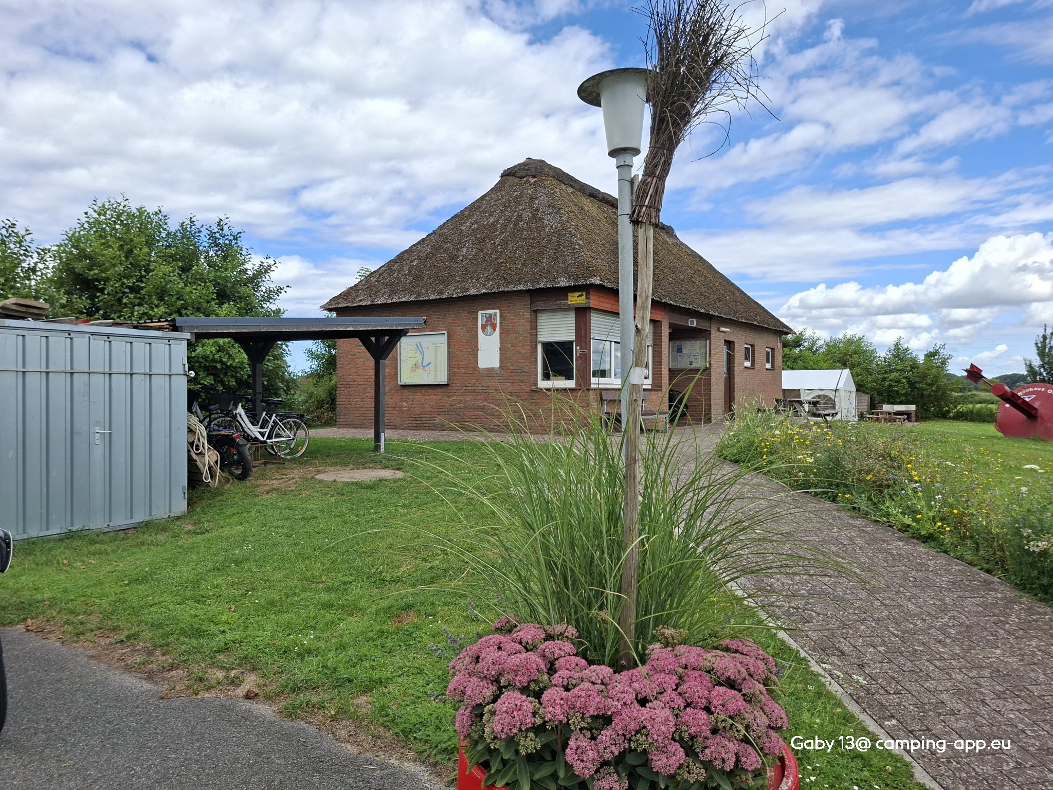 Stellplatz Neuhaus an der Oste — Fotoğraf 5