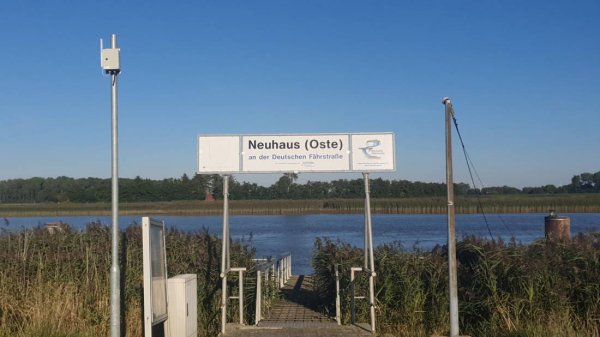 Stellplatz Neuhaus an der Oste — Photo 5