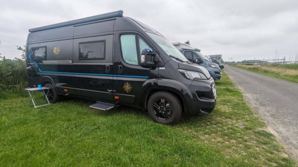 Stellplatz Neuhaus an der Oste