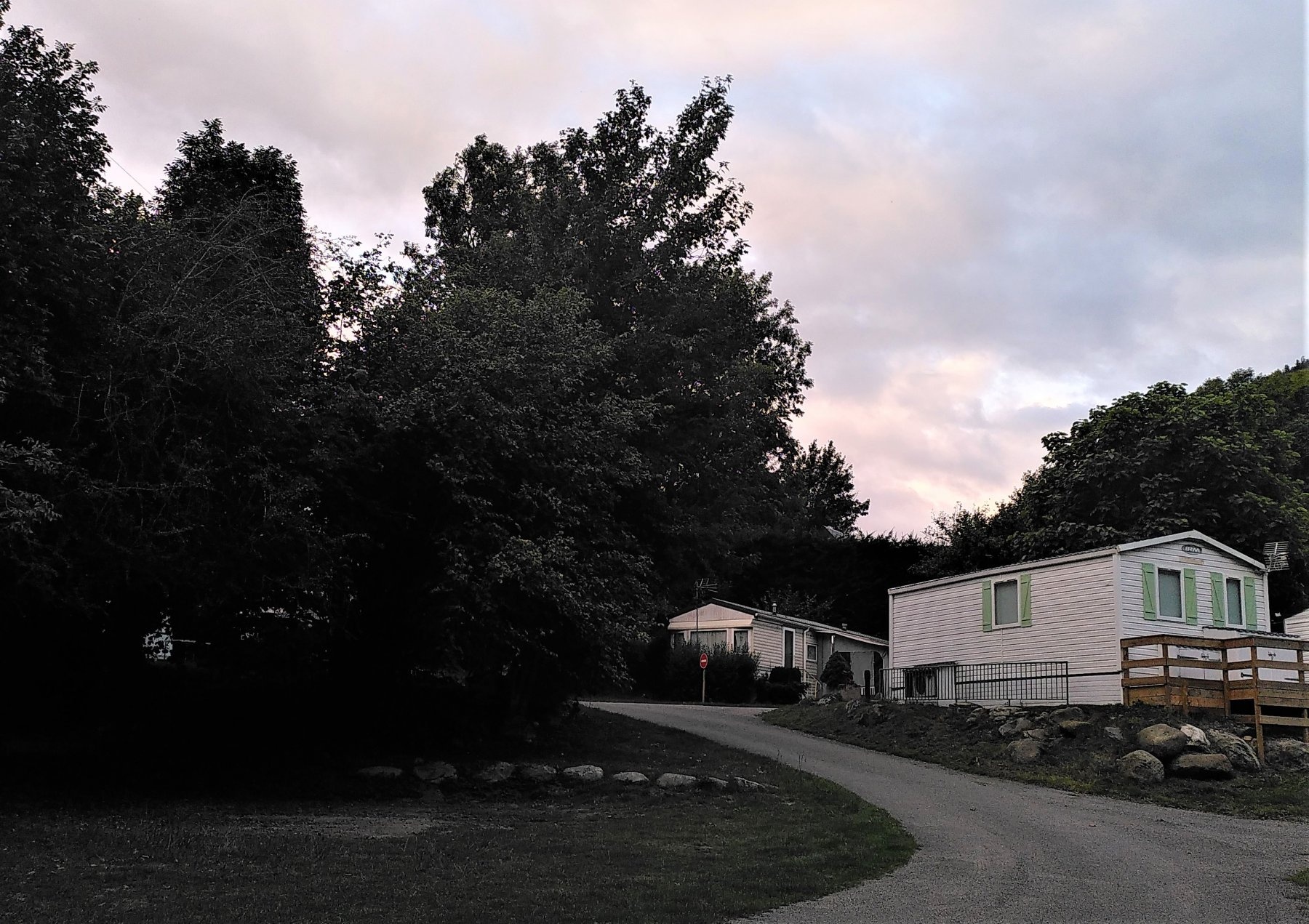 Camping Arreau — Місце для кемпінгу in Arreau / Occitanie