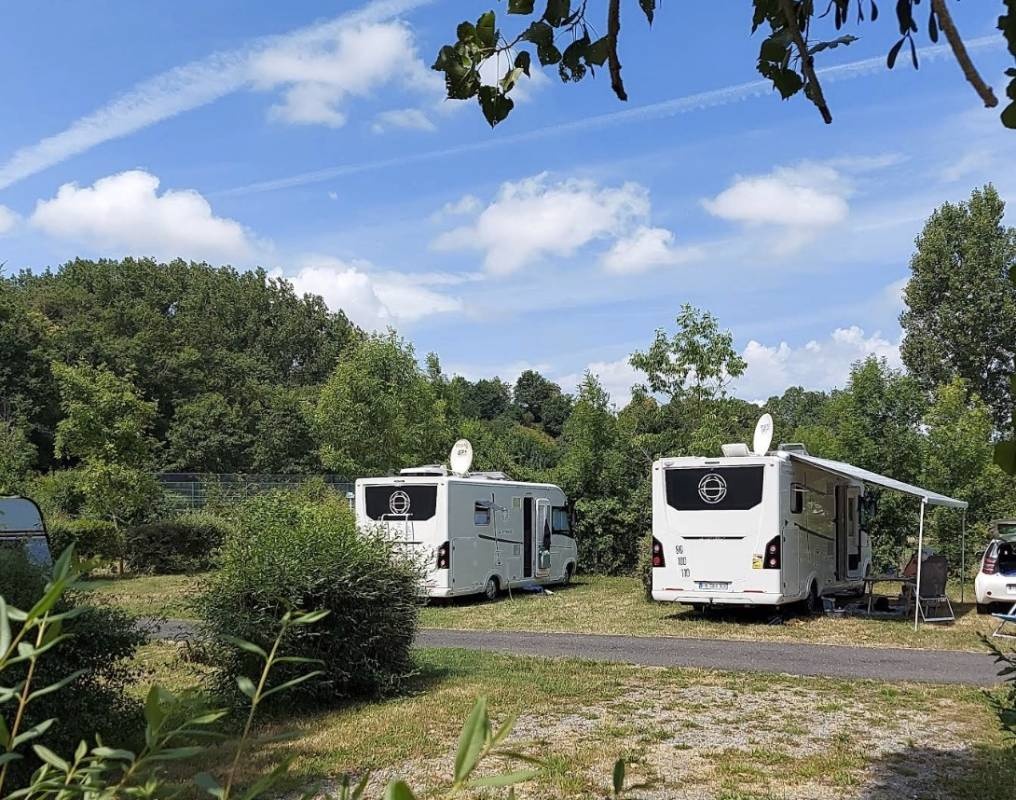 Camping Municipal de Pruillé ** — Kemp in Longuenée-en-Anjou