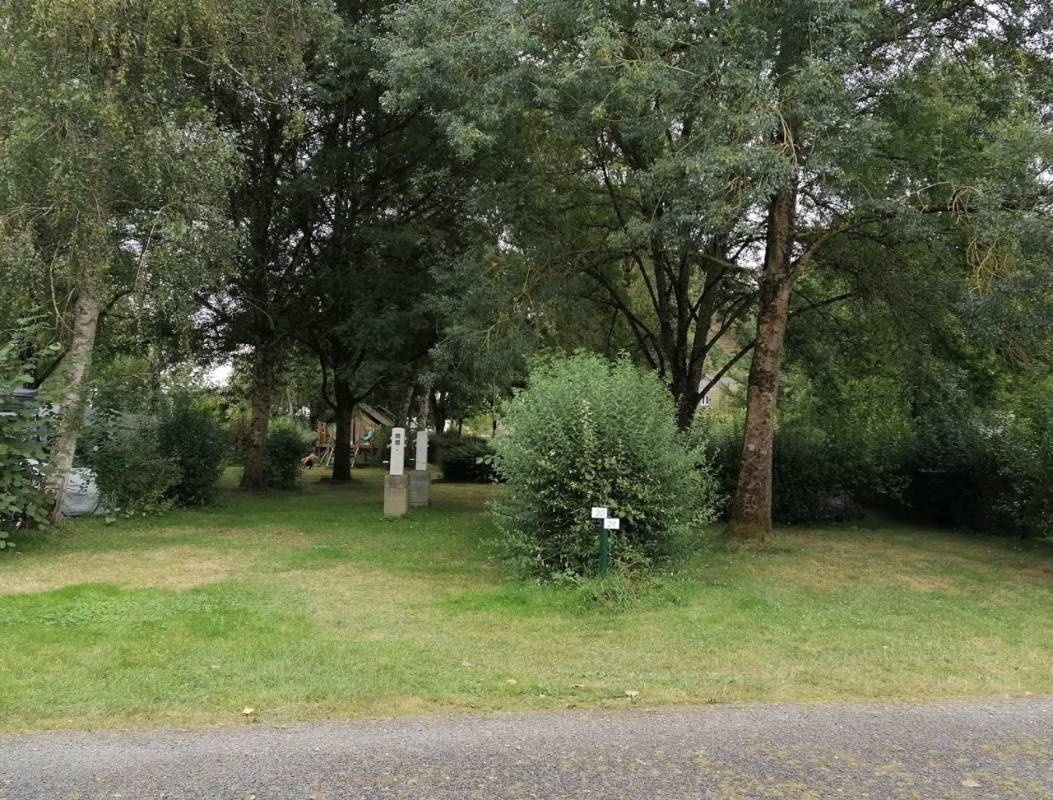 Camping Municipal de Pruillé ** — Area da campeggio in Longuenée-en-Anjou