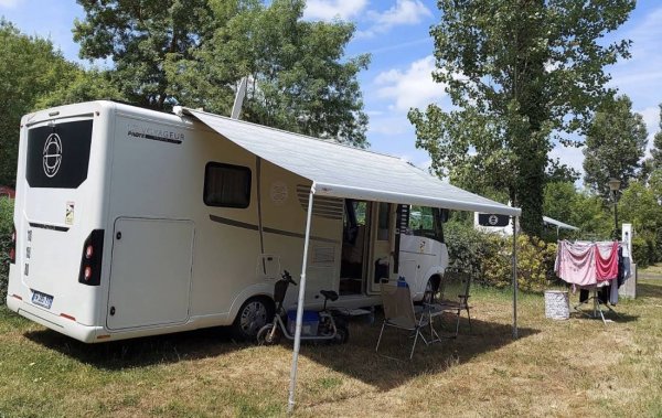 Camping Municipal de Pruillé ** — Photo 3