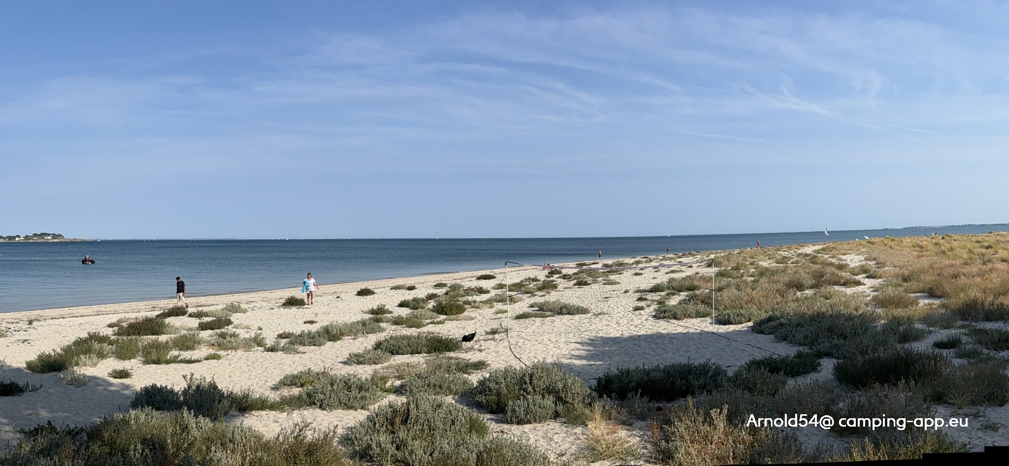 Camping Municipal des Sables Blancs ** — Foto 4