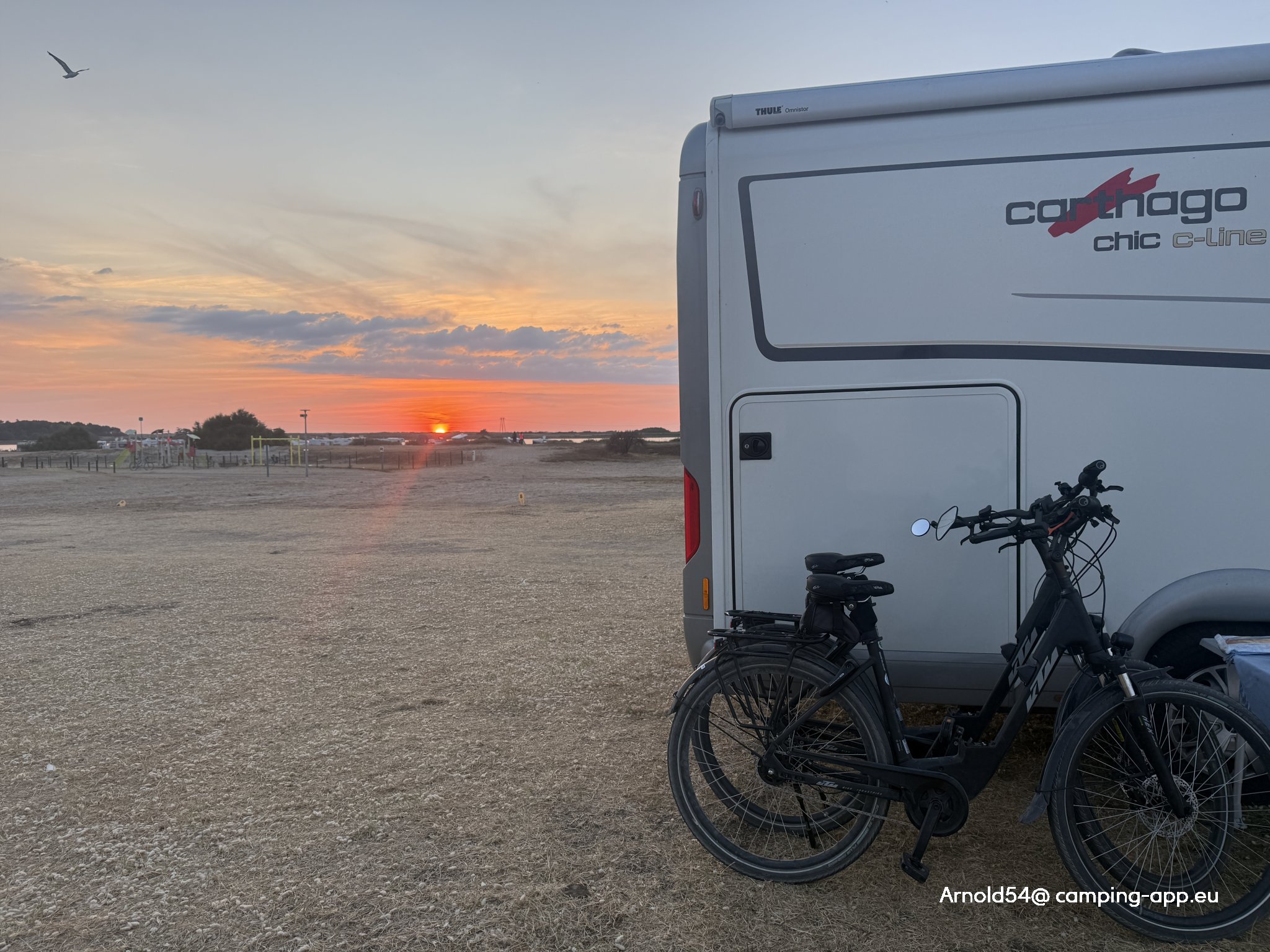 Camping Municipal des Sables Blancs ** — Foto 3