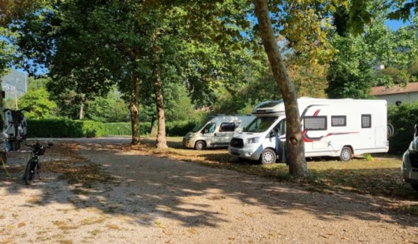 Stellplatz Sospel — Photo 3