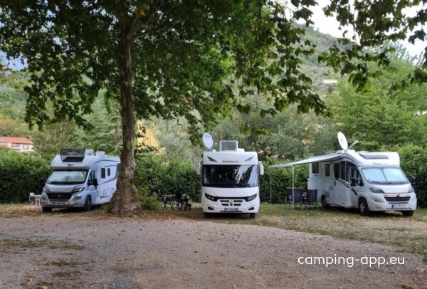 Stellplatz Sospel — Photo 4