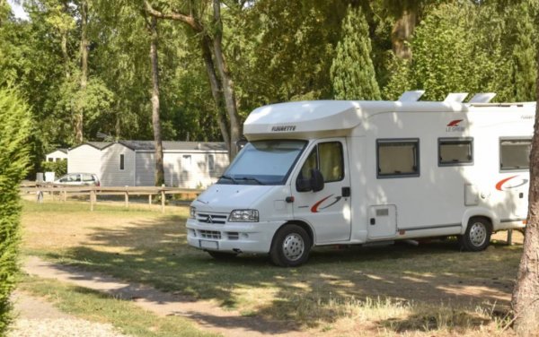Camping Du Pre Aux Moines