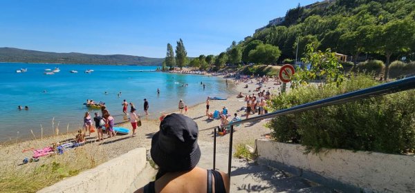 Camping Les Roches ** — Photo 3