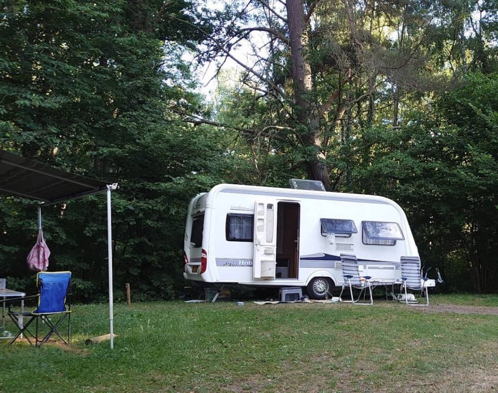 The Camping du Lac Aydat *** — Camping Site in Aydat