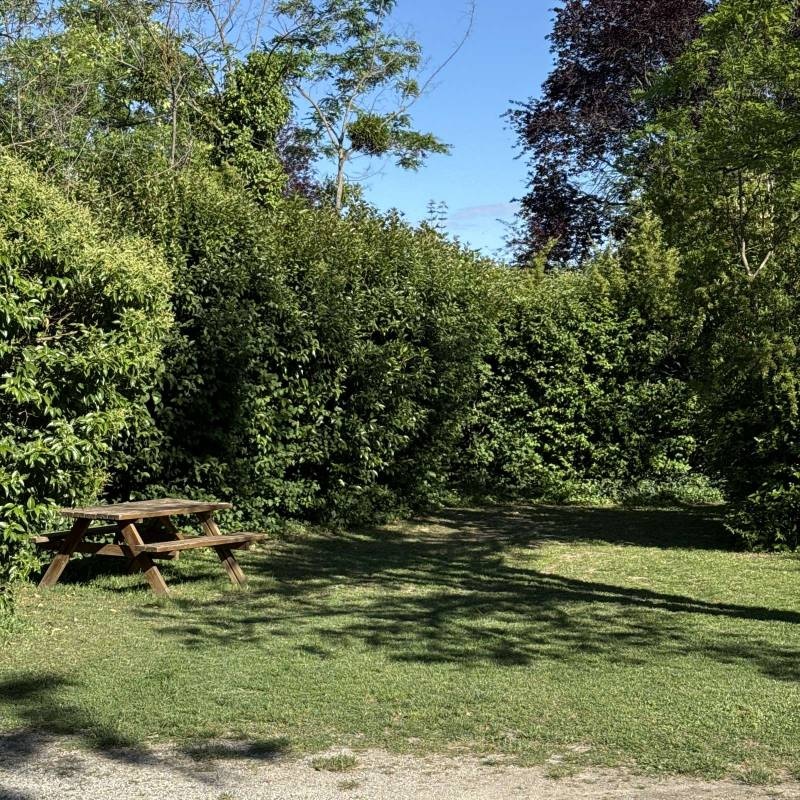 Camping Indigo Forcalquier — Campingplatz in Forcalquier / Provence-Alpes-Côte d'Azur