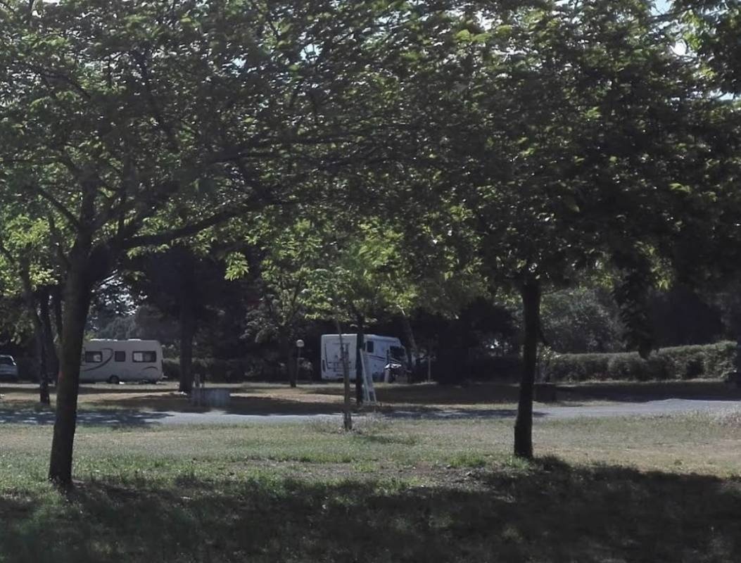 Camping GCU de la pierre qui vivre — Campingplass in Le Bois-Plage-en-Ré