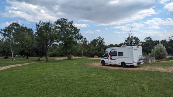 Camping la Route Bleue — Fotografie 2
