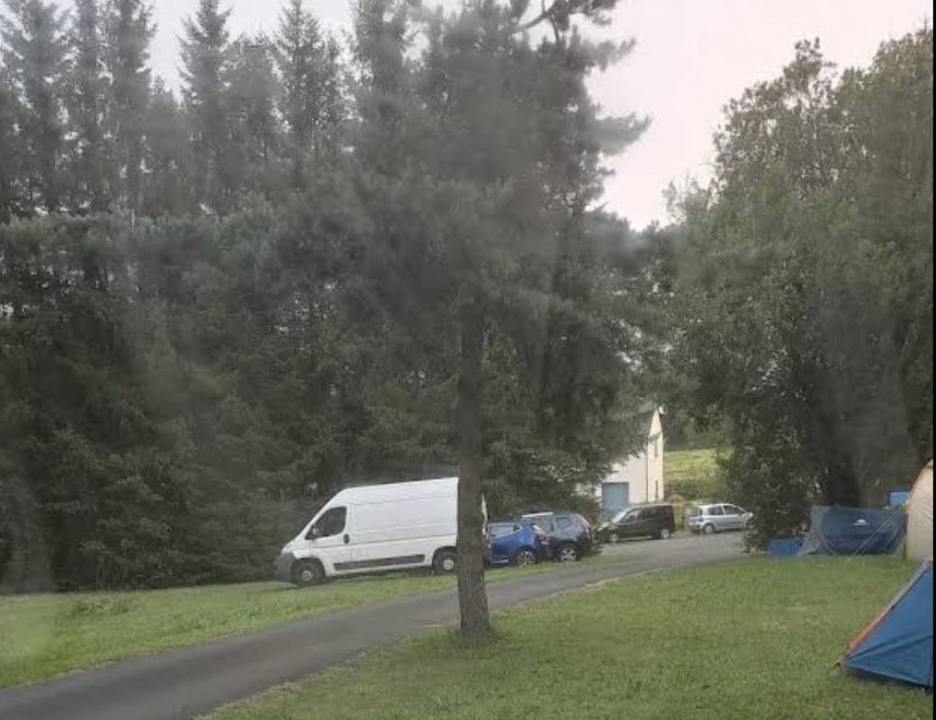 Camping La Save — Місце для кемпінгу in Picherande