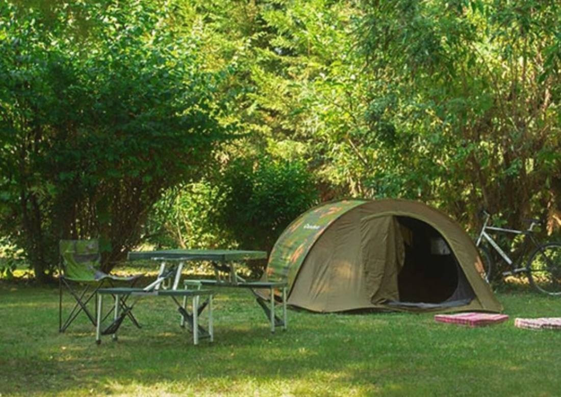 Camping Beauvillage *** — Campingplats in Lauzerte