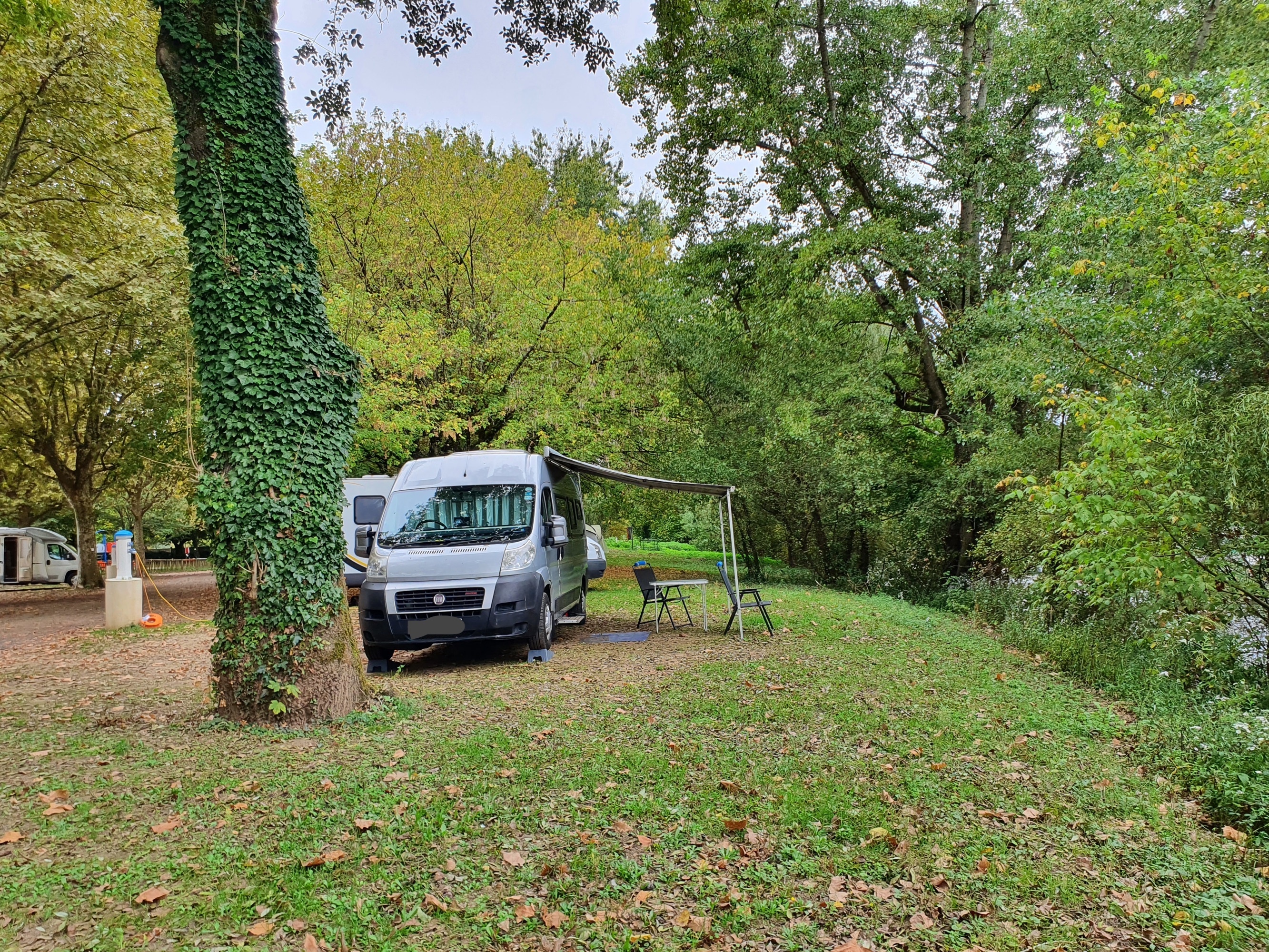 Camping La Pelouse *** — Місце для кемпінгу in Bergerac / Nouvelle-Aquitaine