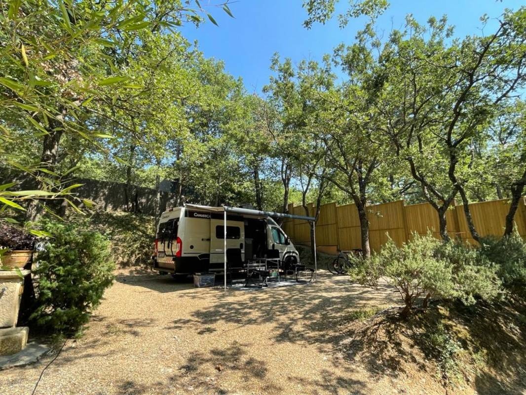 Camping la Source — Cámping in Les Salles-sur-Verdon / Provence-Alpes-Côte d'Azur