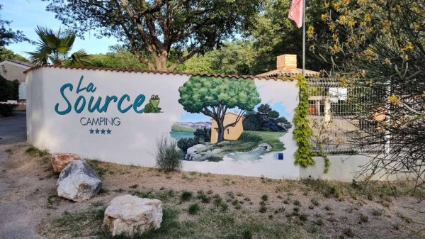 Camping la Source