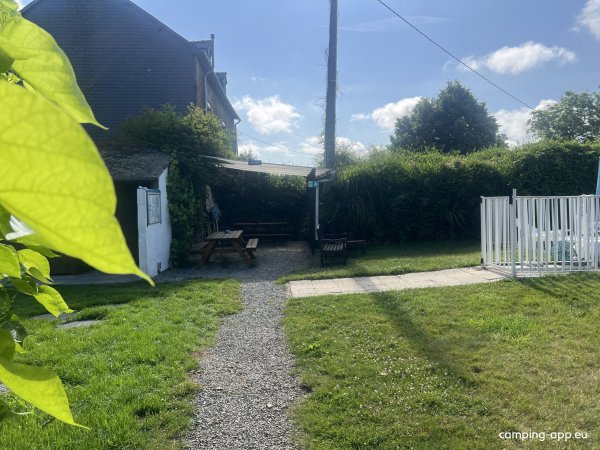 Le Bois Coudrais — Photo 4