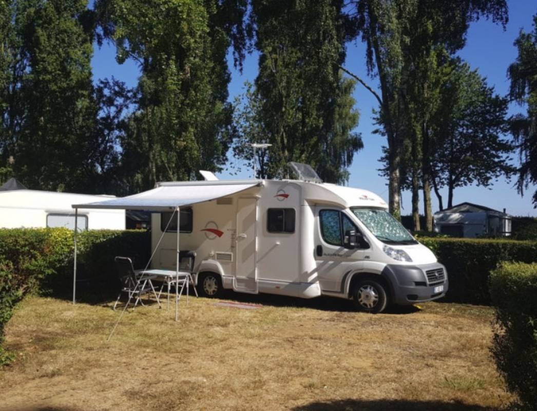 Camping du Loc'Han ** — Cámping in Plélo 