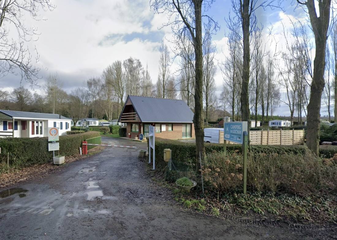 Camping du Loc'Han ** — Campingplats in Plélo 