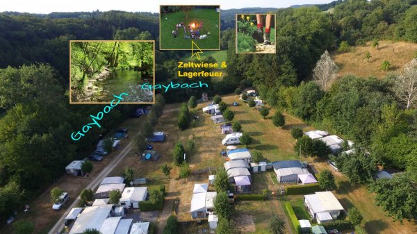 Eifelcamping Reles-Mühle — Photo 2