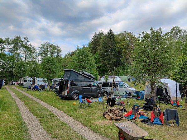 Eifelcamping Reles-Mühle