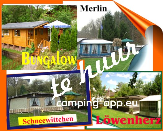 Eifelcamping Reles-Mühle — Zdjęcie 2
