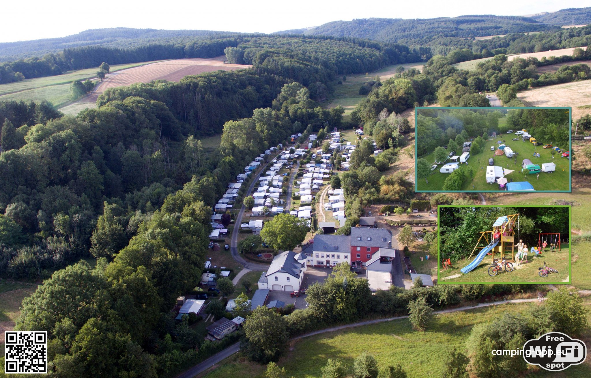 Eifelcamping Reles-Mühle — Zdjęcie 6