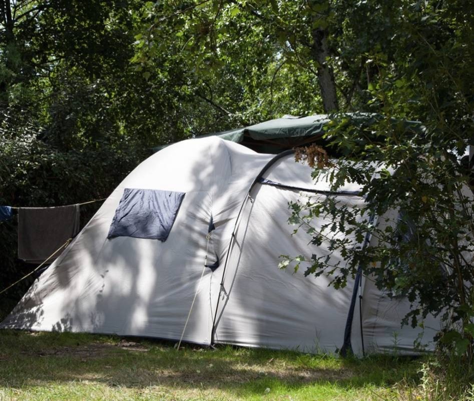 Camping Fleur de Brière *** — Kemping in Saint-Lyphard