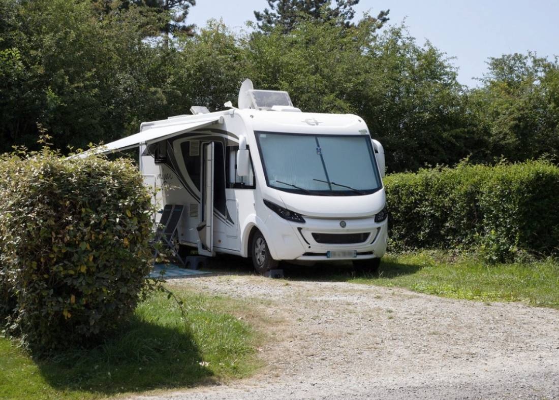 Camping Fleur de Brière *** — Campingplats in Saint-Lyphard
