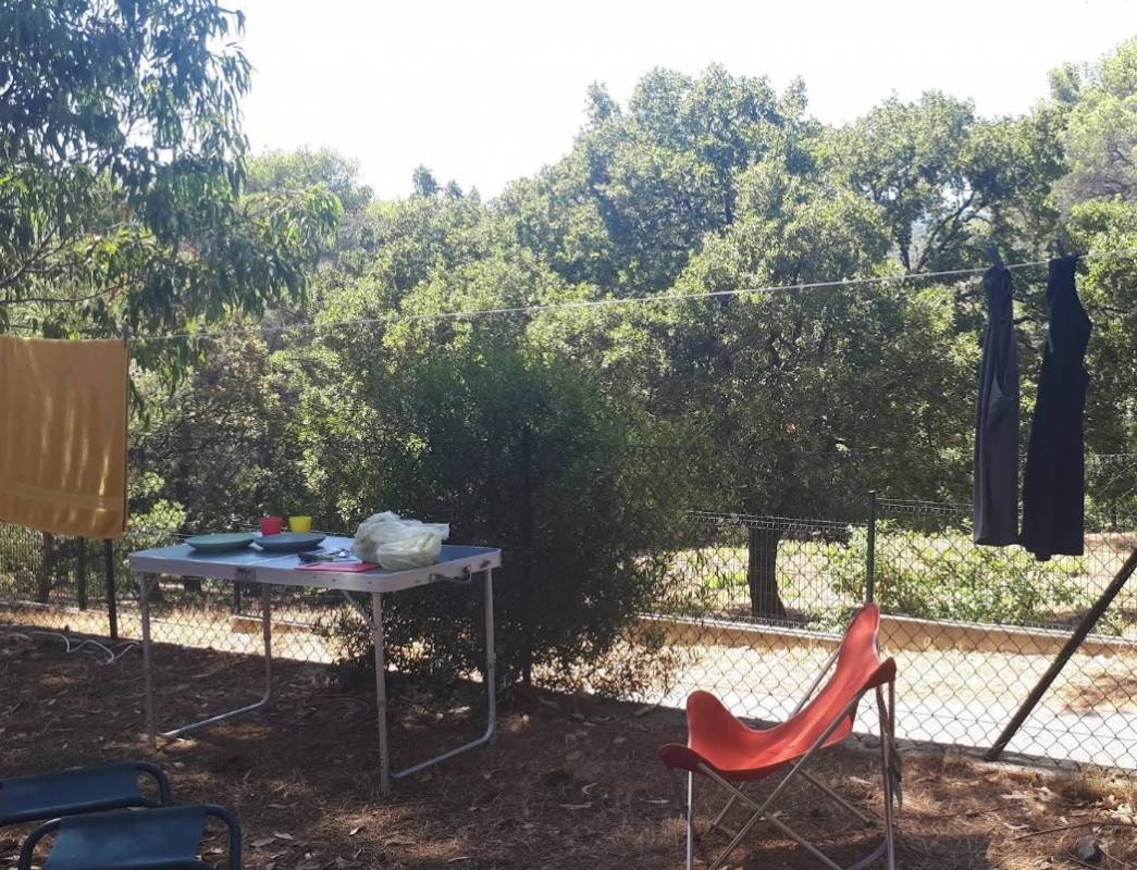 Camping GCU La Croix-Valmer — Kemping in La Croix-Valmer