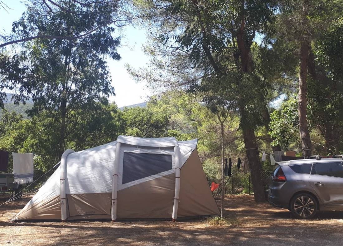 Camping GCU La Croix-Valmer — Camping in La Croix-Valmer