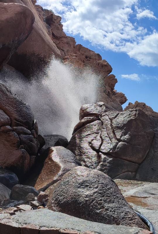 Camping Funtana a Ora — Camping Site in Ota / Corse