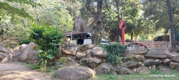 Camping Funtana a Ora — Foto 2