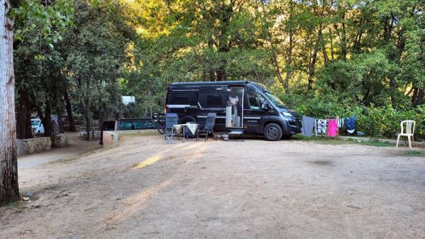 Camping Funtana a Ora — Foto 3