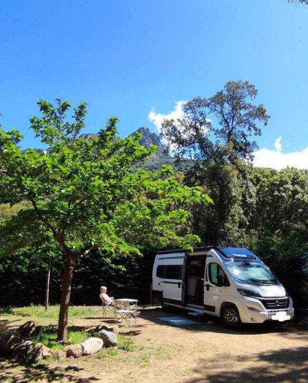 Camping Funtana a Ora — Photo 3