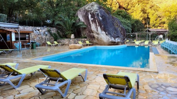 Camping Funtana a Ora — Foto 4