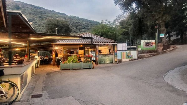 Camping Funtana a Ora — Foto 5
