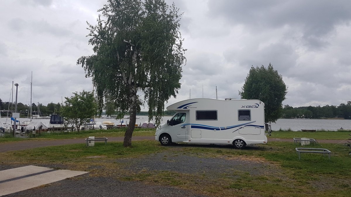 Camping Rhodes ** — Campingplats in Rhodes / Grand Est