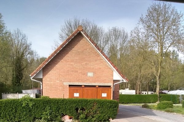 Municipal Plouvain — Camping in Plouvain