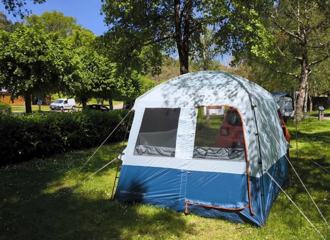 Camping Municipal Allochon — Kemp in Montmorillon