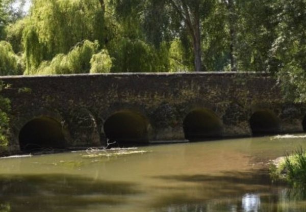 Camping Municipal Le Pont d'Orne — Photo 2