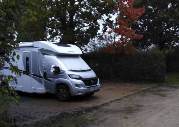 Camping Municipal Le Pont d'Orne
